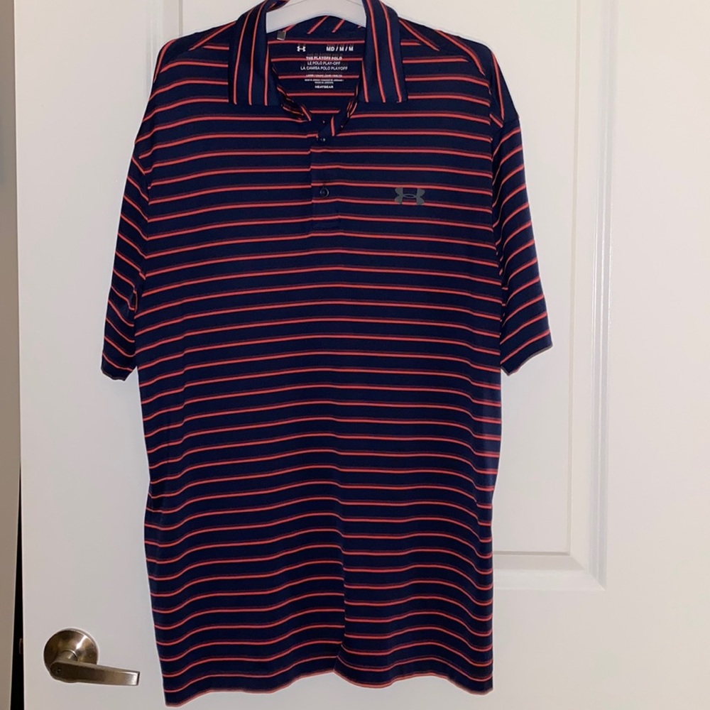Under Armor Playoff Polo